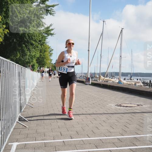 17.08.2025 - KN Förde Triathlon 2025 KatJ http://msf.ph/oto/8587497 17.08.2025 10:12:58 Laufen 107, 153, 168 meine-sportfotos.de