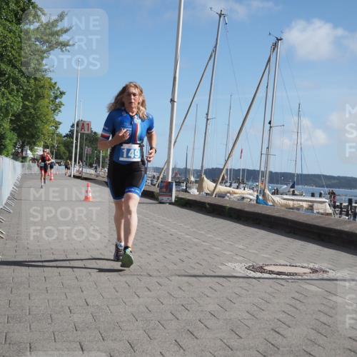 17.08.2025 - KN Förde Triathlon 2025 KatJ http://msf.ph/oto/8587499 17.08.2025 10:37:27 Laufen 149, 237 meine-sportfotos.de
