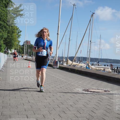 17.08.2025 - KN Förde Triathlon 2025 KatJ http://msf.ph/oto/8587504 17.08.2025 10:37:27 Laufen 149, 237 meine-sportfotos.de