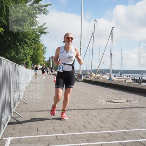 17.08.2025 - KN Förde Triathlon 2025 KatJ http://msf.ph/oto/8587507 17.08.2025 10:12:58 Laufen 107, 153, 168 meine-sportfotos.de