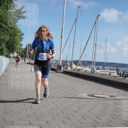 17.08.2025 - KN Förde Triathlon 2025 KatJ http://msf.ph/oto/8587523 17.08.2025 10:37:27 Laufen 149, 237 meine-sportfotos.de