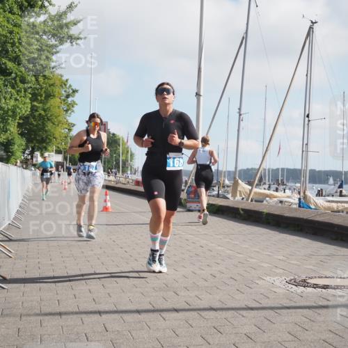 17.08.2025 - KN Förde Triathlon 2025 KatJ http://msf.ph/oto/8587579 17.08.2025 10:13:05 Laufen 107, 141, 168 meine-sportfotos.de