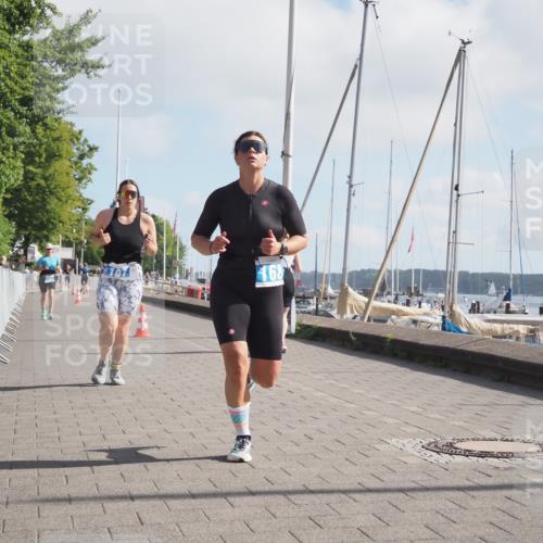17.08.2025 - KN Förde Triathlon 2025 KatJ http://msf.ph/oto/8587586 17.08.2025 10:13:05 Laufen 107, 141, 168 meine-sportfotos.de