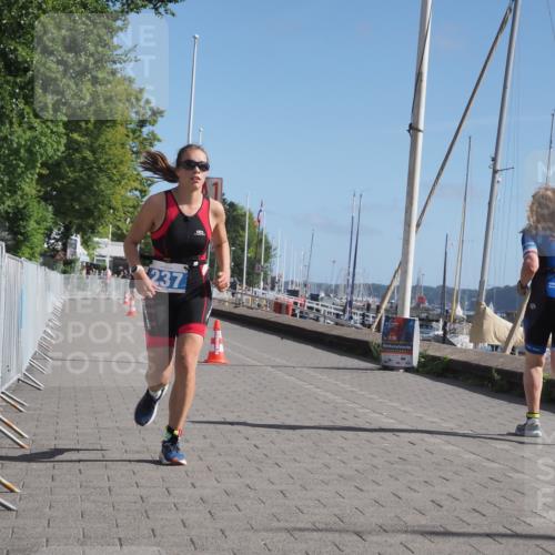 17.08.2025 - KN Förde Triathlon 2025 KatJ http://msf.ph/oto/8587596 17.08.2025 10:37:34 Laufen 237 meine-sportfotos.de