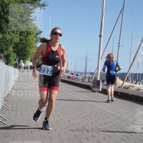 17.08.2025 - KN Förde Triathlon 2025 KatJ http://msf.ph/oto/8587609 17.08.2025 10:37:35 Laufen 237 meine-sportfotos.de