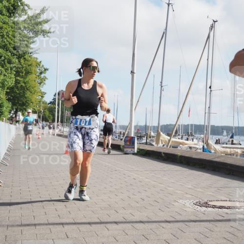 17.08.2025 - KN Förde Triathlon 2025 KatJ http://msf.ph/oto/8587614 17.08.2025 10:13:06 Laufen 107, 141, 168 meine-sportfotos.de