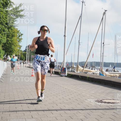 17.08.2025 - KN Förde Triathlon 2025 KatJ http://msf.ph/oto/8587619 17.08.2025 10:13:06 Laufen 107, 141, 168 meine-sportfotos.de