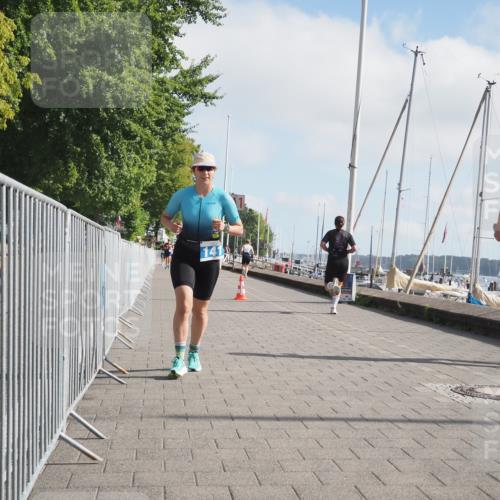 17.08.2025 - KN Förde Triathlon 2025 KatJ http://msf.ph/oto/8587707 17.08.2025 10:13:12 Laufen 141 meine-sportfotos.de