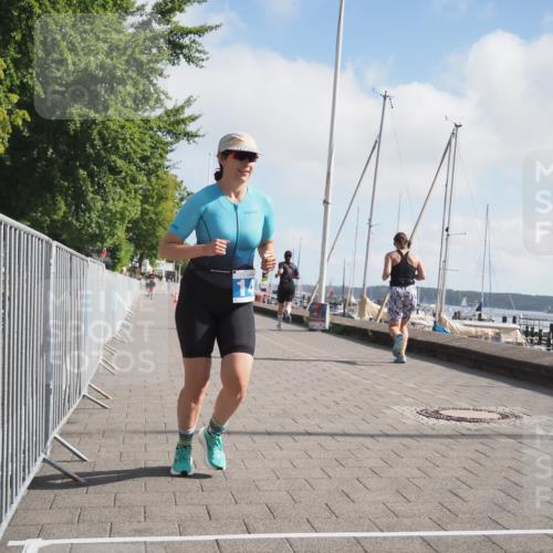 17.08.2025 - KN Förde Triathlon 2025 KatJ http://msf.ph/oto/8587729 17.08.2025 10:13:13 Laufen 141 meine-sportfotos.de