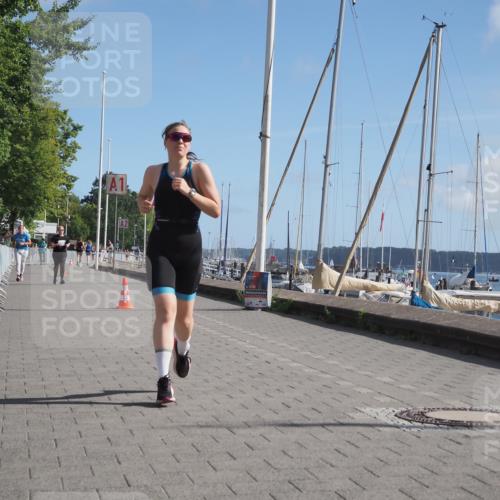 17.08.2025 - KN Förde Triathlon 2025 KatJ http://msf.ph/oto/8587737 17.08.2025 10:38:01 Laufen 174 meine-sportfotos.de