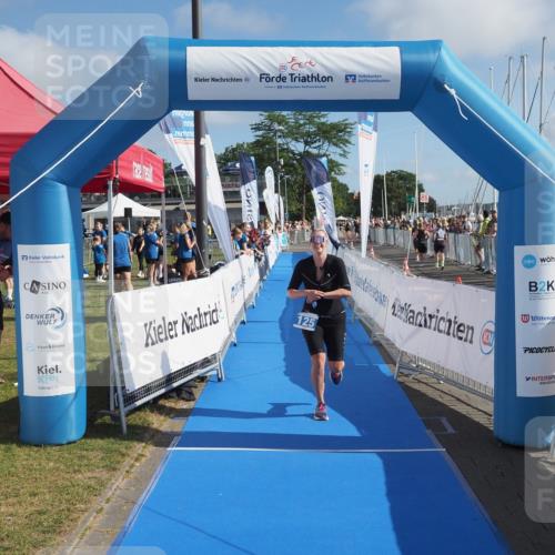 17.08.2025 - KN Förde Triathlon 2025 MichiJ http://msf.ph/oto/8587742 17.08.2025 10:28:00 Laufen 125 meine-sportfotos.de