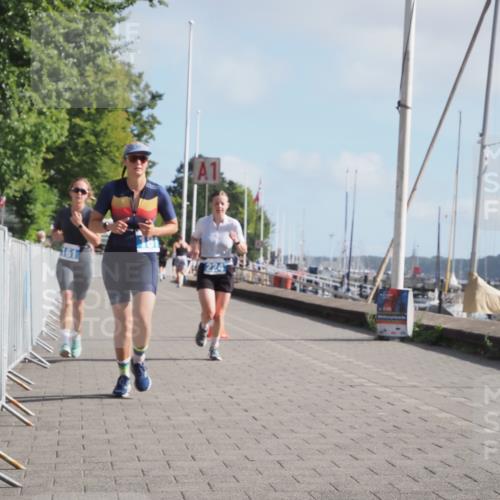 17.08.2025 - KN Förde Triathlon 2025 KatJ http://msf.ph/oto/8587777 17.08.2025 10:13:28 Laufen 161, 181, 224 meine-sportfotos.de