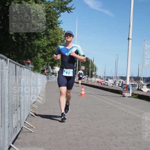 17.08.2025 - KN Förde Triathlon 2025 KatJ http://msf.ph/oto/8587792 17.08.2025 13:31:11 Laufen 473 meine-sportfotos.de
