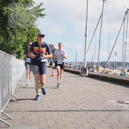 17.08.2025 - KN Förde Triathlon 2025 KatJ http://msf.ph/oto/8587807 17.08.2025 10:13:29 Laufen 161, 181, 224 meine-sportfotos.de