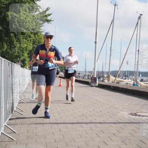17.08.2025 - KN Förde Triathlon 2025 KatJ http://msf.ph/oto/8587821 17.08.2025 10:13:30 Laufen 161, 181, 224 meine-sportfotos.de