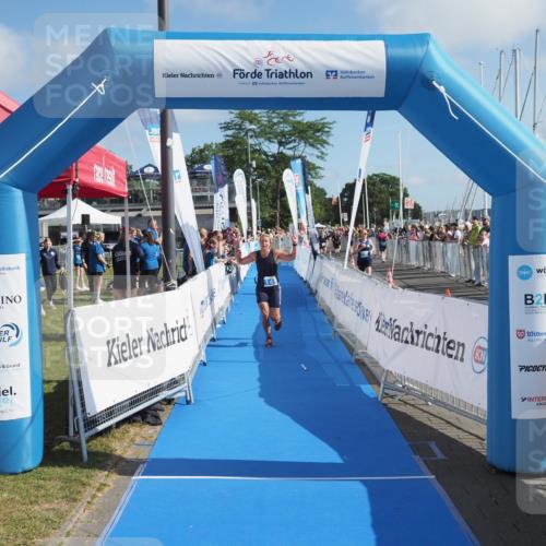 17.08.2025 - KN Förde Triathlon 2025 MichiJ http://msf.ph/oto/8587841 17.08.2025 10:28:14 Laufen 145 meine-sportfotos.de