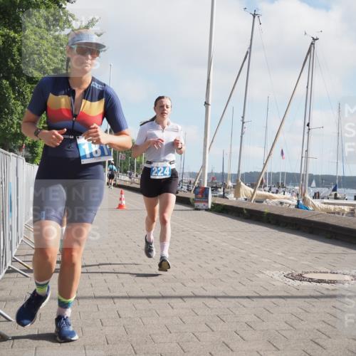 17.08.2025 - KN Förde Triathlon 2025 KatJ http://msf.ph/oto/8587845 17.08.2025 10:13:30 Laufen 161, 181, 224 meine-sportfotos.de