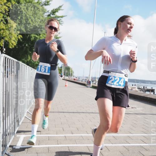 17.08.2025 - KN Förde Triathlon 2025 KatJ http://msf.ph/oto/8587872 17.08.2025 10:13:32 Laufen 161, 181, 224 meine-sportfotos.de