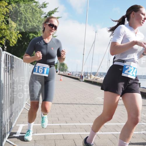 17.08.2025 - KN Förde Triathlon 2025 KatJ http://msf.ph/oto/8587877 17.08.2025 10:13:32 Laufen 161, 181, 224 meine-sportfotos.de