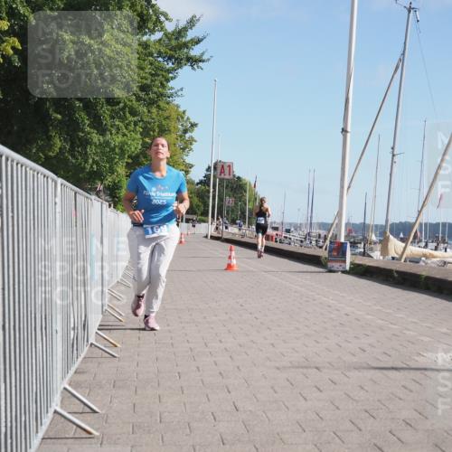 17.08.2025 - KN Förde Triathlon 2025 KatJ http://msf.ph/oto/8587887 17.08.2025 10:38:14 Laufen 169, 196 meine-sportfotos.de