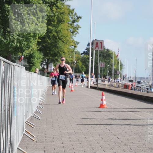 17.08.2025 - KN Förde Triathlon 2025 KatJ http://msf.ph/oto/8587888 17.08.2025 10:13:39 Laufen 221 meine-sportfotos.de
