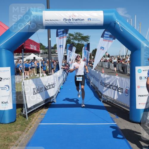 17.08.2025 - KN Förde Triathlon 2025 MichiJ http://msf.ph/oto/8587929 17.08.2025 13:42:43 Laufen 415, 419 meine-sportfotos.de