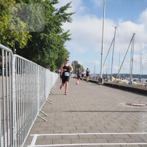 17.08.2025 - KN Förde Triathlon 2025 KatJ http://msf.ph/oto/8587942 17.08.2025 10:13:43 Laufen 137, 221 meine-sportfotos.de