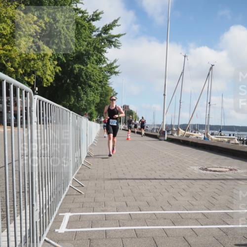17.08.2025 - KN Förde Triathlon 2025 KatJ http://msf.ph/oto/8587951 17.08.2025 10:13:43 Laufen 137, 221 meine-sportfotos.de