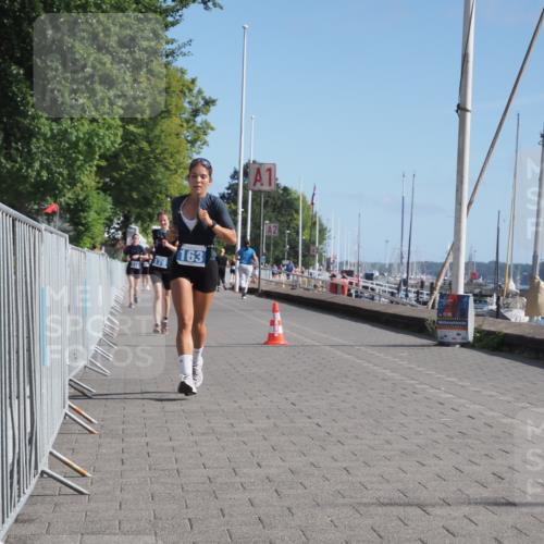 17.08.2025 - KN Förde Triathlon 2025 KatJ http://msf.ph/oto/8587984 17.08.2025 10:38:38 Laufen 163, 176 meine-sportfotos.de