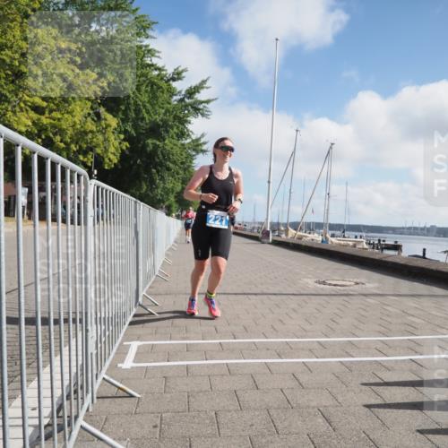 17.08.2025 - KN Förde Triathlon 2025 KatJ http://msf.ph/oto/8587996 17.08.2025 10:13:45 Laufen 137, 221 meine-sportfotos.de
