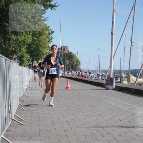 17.08.2025 - KN Förde Triathlon 2025 KatJ http://msf.ph/oto/8588008 17.08.2025 10:38:38 Laufen 163, 176 meine-sportfotos.de