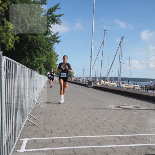 17.08.2025 - KN Förde Triathlon 2025 KatJ http://msf.ph/oto/8588031 17.08.2025 10:38:39 Laufen 163, 176 meine-sportfotos.de