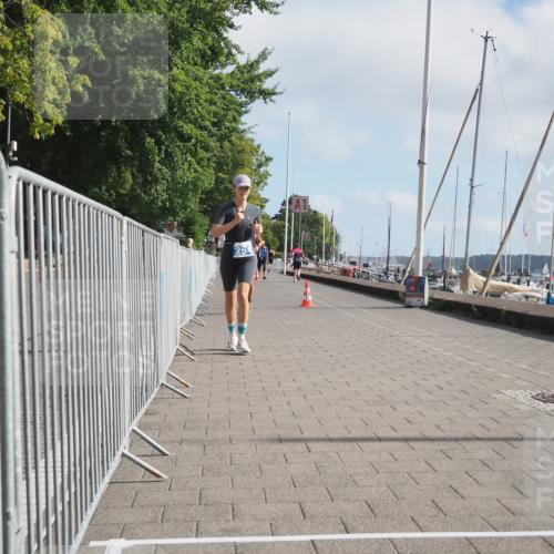 17.08.2025 - KN Förde Triathlon 2025 KatJ http://msf.ph/oto/8588129 17.08.2025 10:14:07 Laufen 145, 254 meine-sportfotos.de