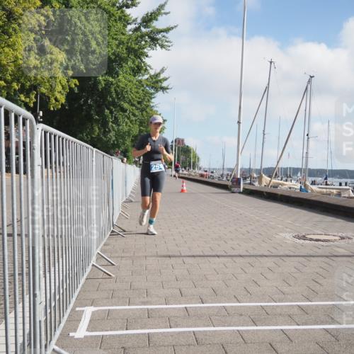 17.08.2025 - KN Förde Triathlon 2025 KatJ http://msf.ph/oto/8588153 17.08.2025 10:14:08 Laufen 145, 254 meine-sportfotos.de