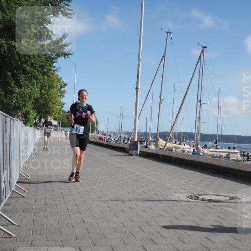 17.08.2025 - KN Förde Triathlon 2025 KatJ http://msf.ph/oto/8588154 17.08.2025 10:38:44 Laufen 131, 176 meine-sportfotos.de