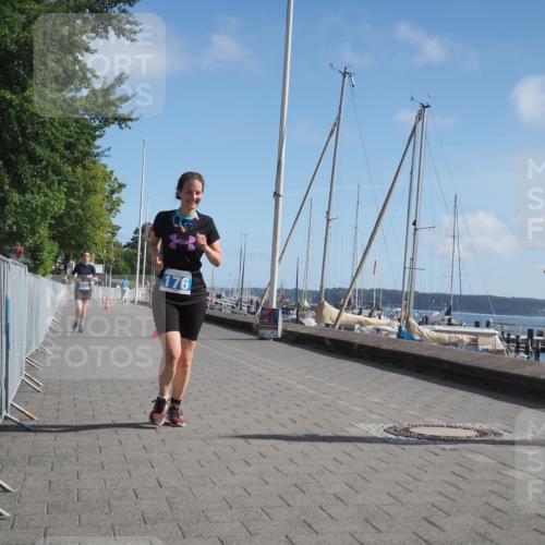 17.08.2025 - KN Förde Triathlon 2025 KatJ http://msf.ph/oto/8588177 17.08.2025 10:38:44 Laufen 131, 176 meine-sportfotos.de