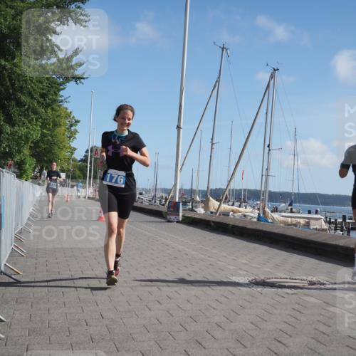17.08.2025 - KN Förde Triathlon 2025 KatJ http://msf.ph/oto/8588183 17.08.2025 10:38:44 Laufen 131, 176 meine-sportfotos.de