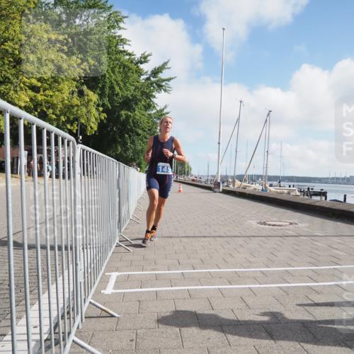 17.08.2025 - KN Förde Triathlon 2025 KatJ http://msf.ph/oto/8588213 17.08.2025 10:14:11 Laufen 145, 166, 254 meine-sportfotos.de