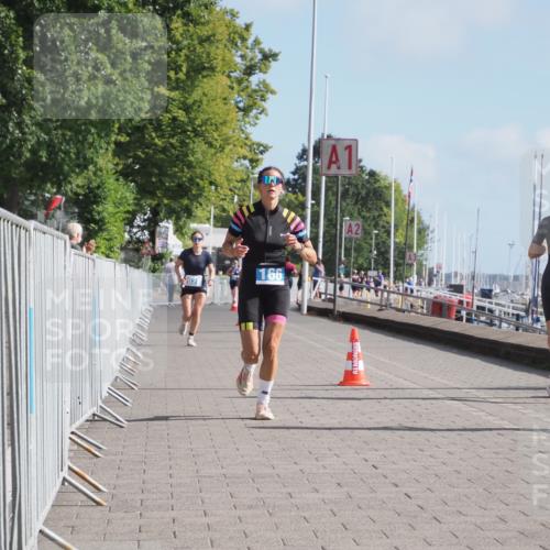 17.08.2025 - KN Förde Triathlon 2025 KatJ http://msf.ph/oto/8588238 17.08.2025 10:14:17 Laufen 166, 202 meine-sportfotos.de