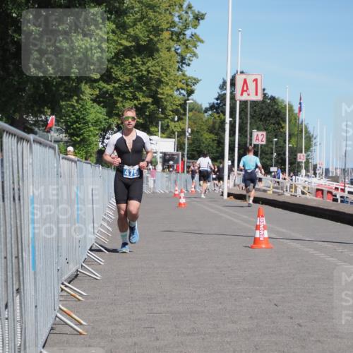 17.08.2025 - KN Förde Triathlon 2025 KatJ http://msf.ph/oto/8588249 17.08.2025 13:32:06 Laufen 475 meine-sportfotos.de