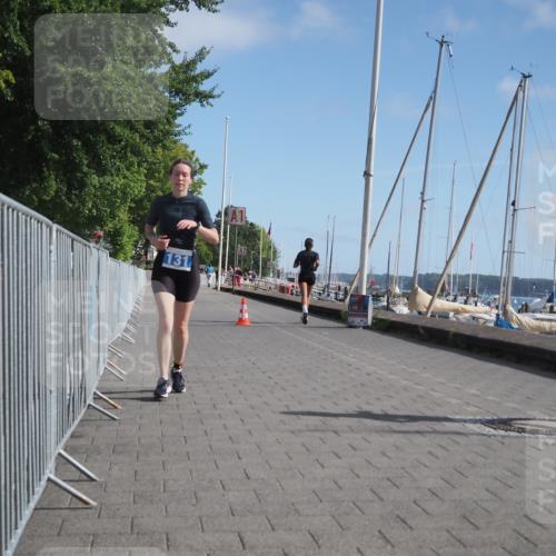17.08.2025 - KN Förde Triathlon 2025 KatJ http://msf.ph/oto/8588270 17.08.2025 10:38:50 Laufen 131 meine-sportfotos.de