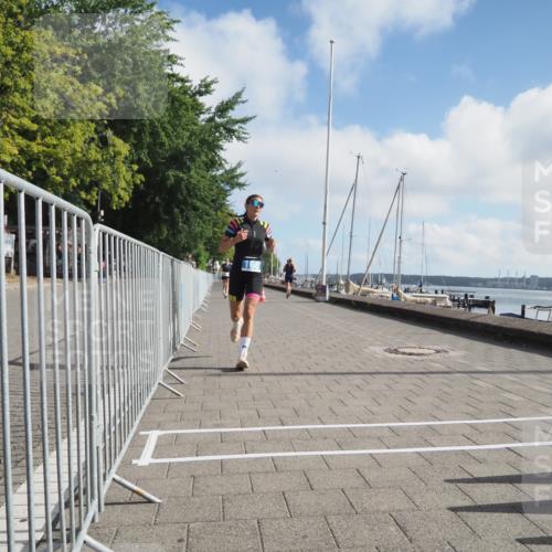 17.08.2025 - KN Förde Triathlon 2025 KatJ http://msf.ph/oto/8588280 17.08.2025 10:14:20 Laufen 166, 202 meine-sportfotos.de