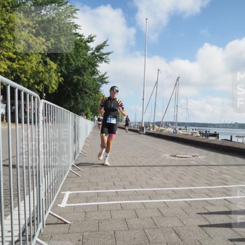 17.08.2025 - KN Förde Triathlon 2025 KatJ http://msf.ph/oto/8588286 17.08.2025 10:14:20 Laufen 166, 202 meine-sportfotos.de