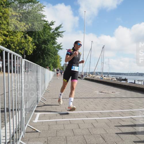 17.08.2025 - KN Förde Triathlon 2025 KatJ http://msf.ph/oto/8588301 17.08.2025 10:14:20 Laufen 166, 202 meine-sportfotos.de