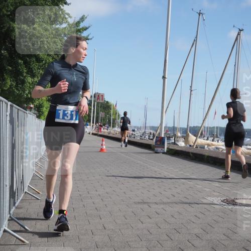 17.08.2025 - KN Förde Triathlon 2025 KatJ http://msf.ph/oto/8588304 17.08.2025 10:38:51 Laufen 131, 208 meine-sportfotos.de