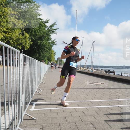 17.08.2025 - KN Förde Triathlon 2025 KatJ http://msf.ph/oto/8588306 17.08.2025 10:14:21 Laufen 166, 202 meine-sportfotos.de