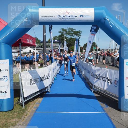 17.08.2025 - KN Förde Triathlon 2025 MichiJ http://msf.ph/oto/8588342 17.08.2025 13:44:27 Laufen 407, 413, 422, 433 meine-sportfotos.de