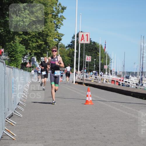 17.08.2025 - KN Förde Triathlon 2025 KatJ http://msf.ph/oto/8588373 17.08.2025 13:32:29 Laufen 395 meine-sportfotos.de