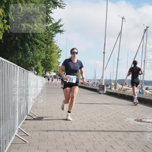 17.08.2025 - KN Förde Triathlon 2025 KatJ http://msf.ph/oto/8588392 17.08.2025 10:14:25 Laufen 202 meine-sportfotos.de