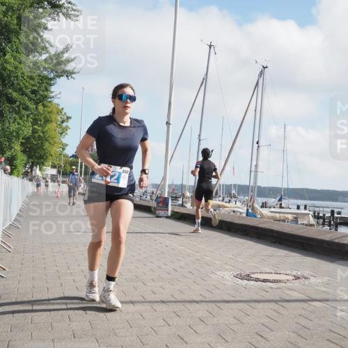 17.08.2025 - KN Förde Triathlon 2025 KatJ http://msf.ph/oto/8588410 17.08.2025 10:14:25 Laufen 202 meine-sportfotos.de